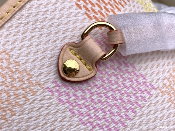 WIS NEVERFULL LOUIS MM-31-28-14cm VUITTON 1101